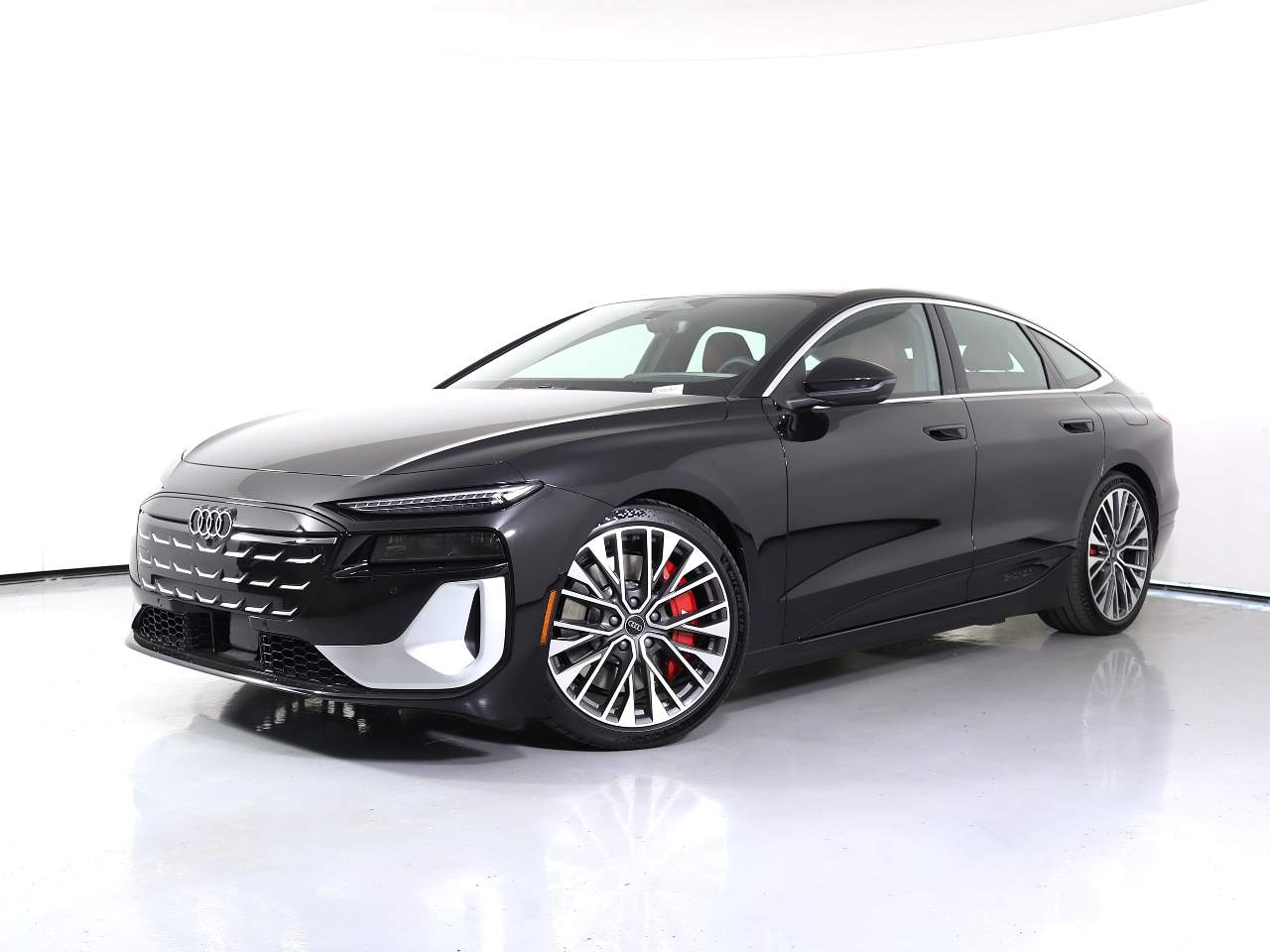 2025 Audi S6 Sportback e-tron quattro Prestige