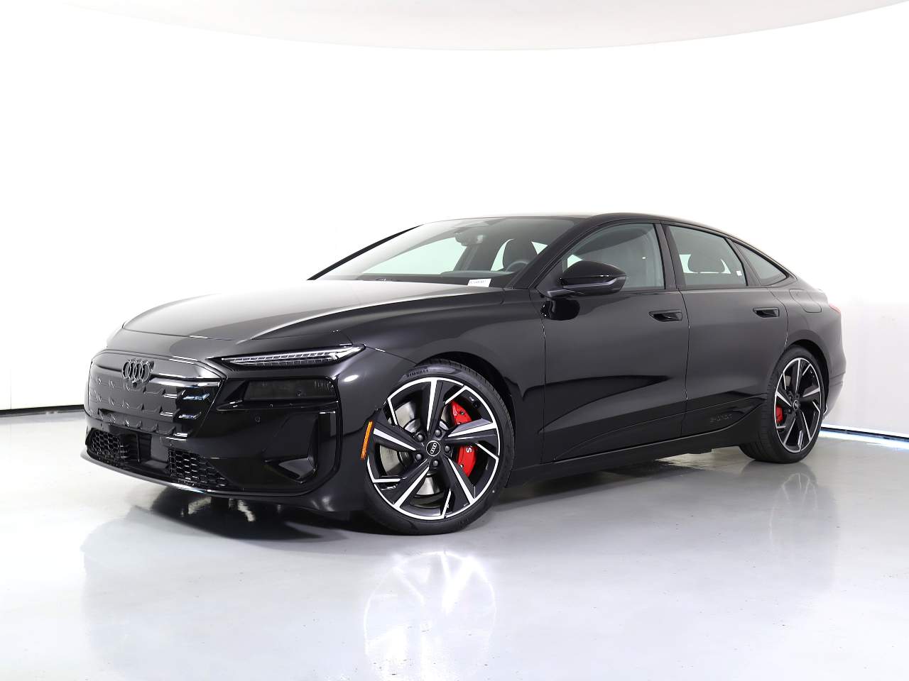 2025 Audi S6 Sportback e-tron quattro Prestige