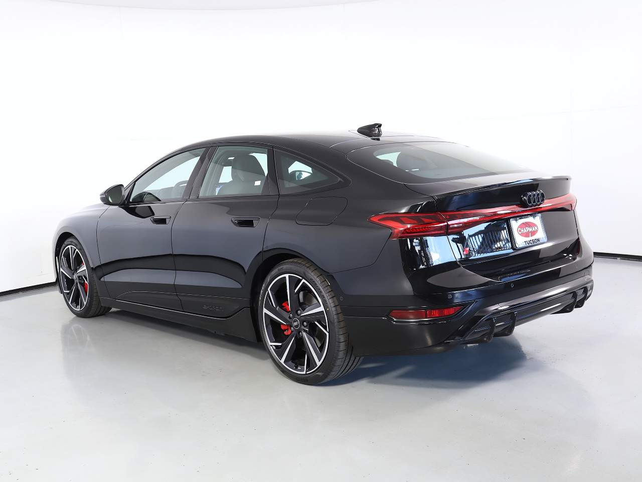 2025 Audi S6 Sportback e-tron quattro Prestige