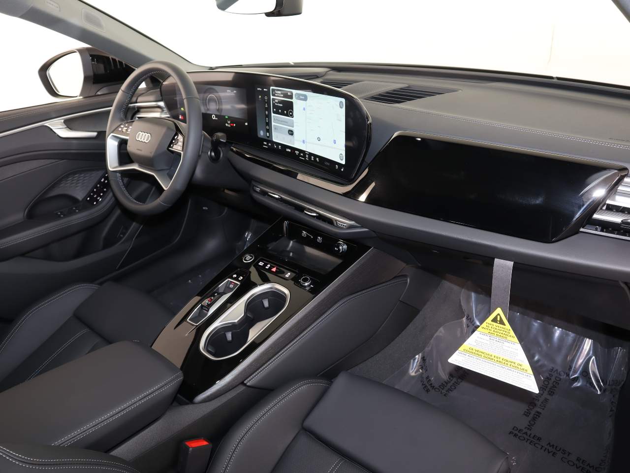 2026 Audi A6 quattro Premium Plus 55 TFSI