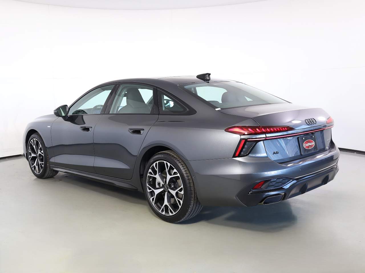 2026 Audi A6 quattro Premium Plus 55 TFSI