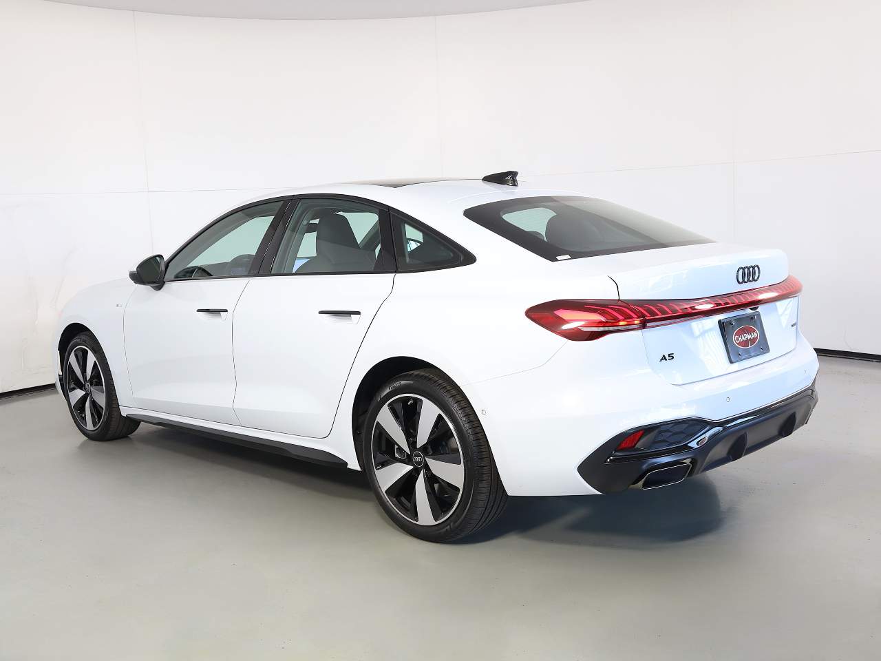 2026 Audi A5 quattro Premium Plus TFSI