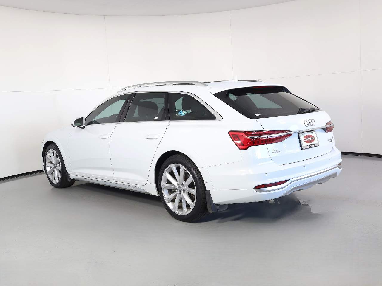 2020 Audi A6 allroad 3.0T quattro Premium Plus