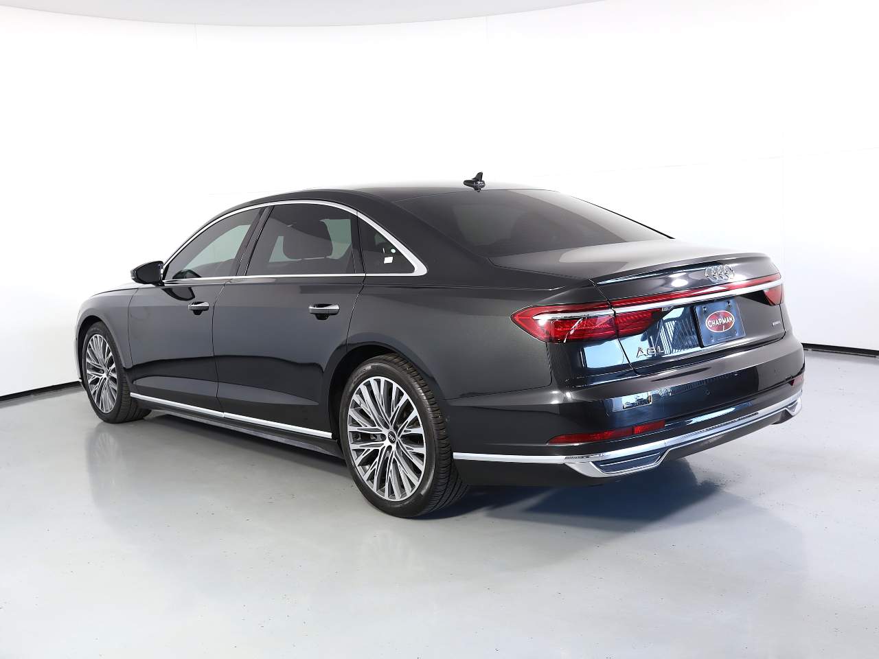 2021 Audi A8 L quattro 55 TFSI