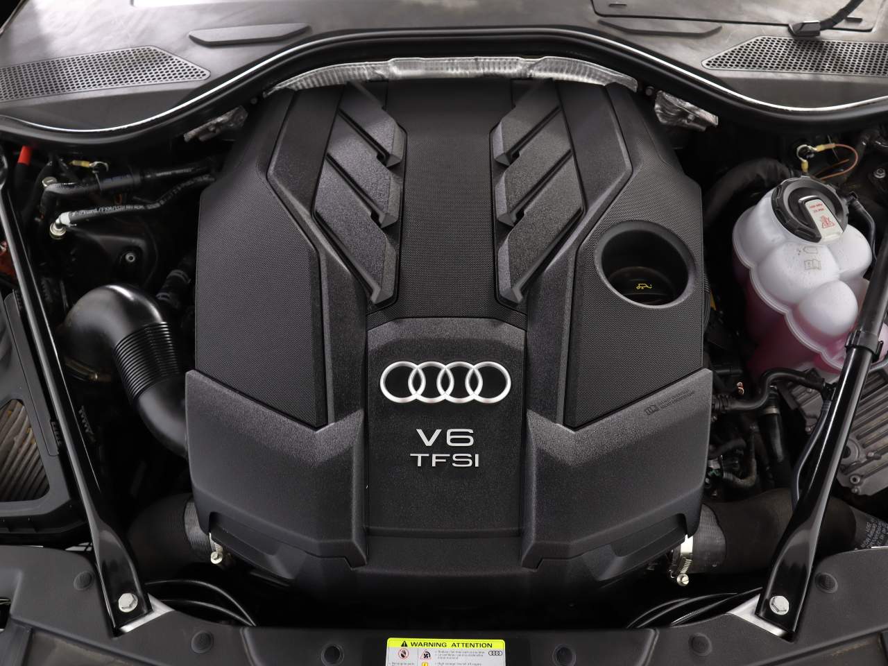 2021 Audi A8 L quattro 55 TFSI