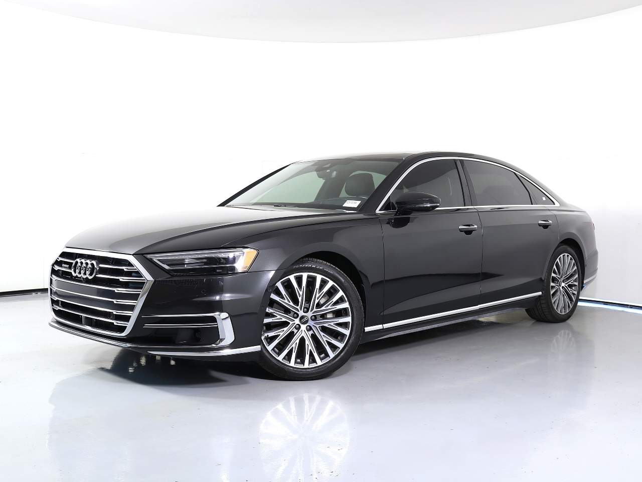 2021 Audi A8 L quattro 55 TFSI