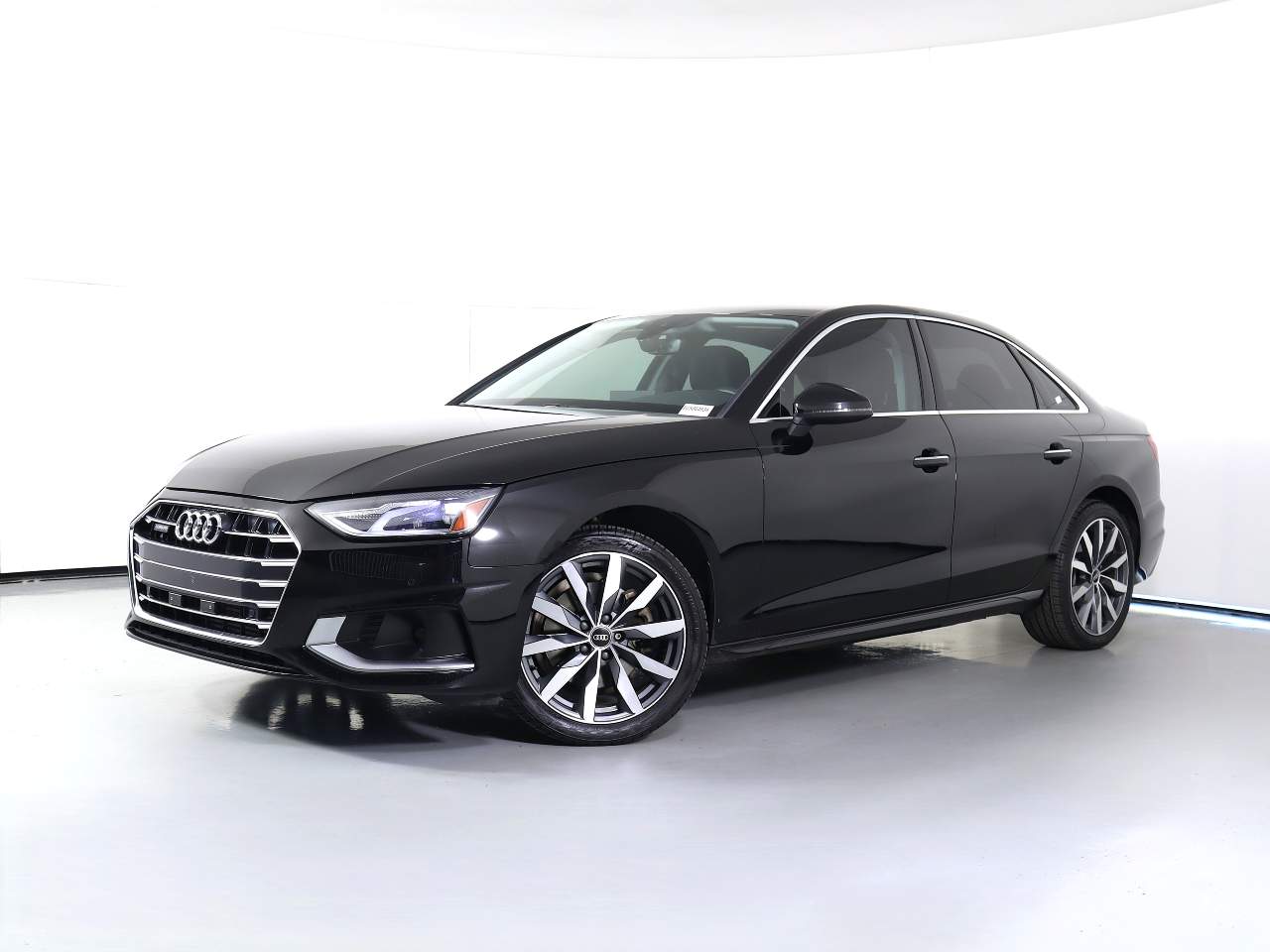 2022 Audi A4 quattro Premium 40 TFSI