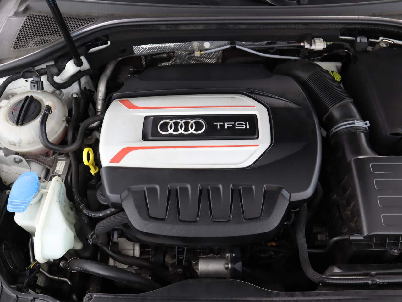2016 Audi S3 2.0T quattro Premium Plus