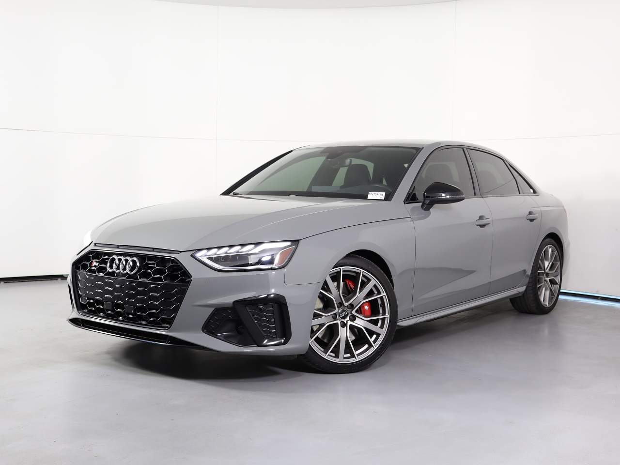 2021 Audi S4 3.0T quattro Premium Plus