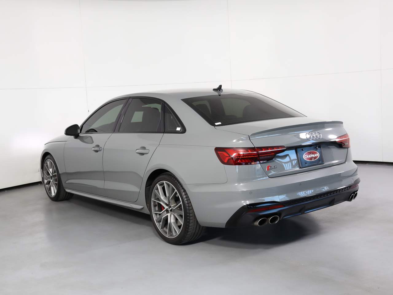 2021 Audi S4 3.0T quattro Premium Plus