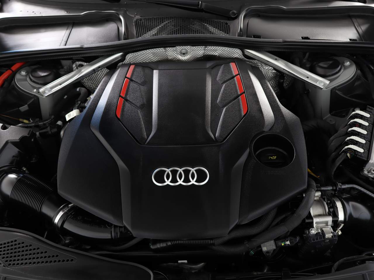 2021 Audi S4 3.0T quattro Premium Plus