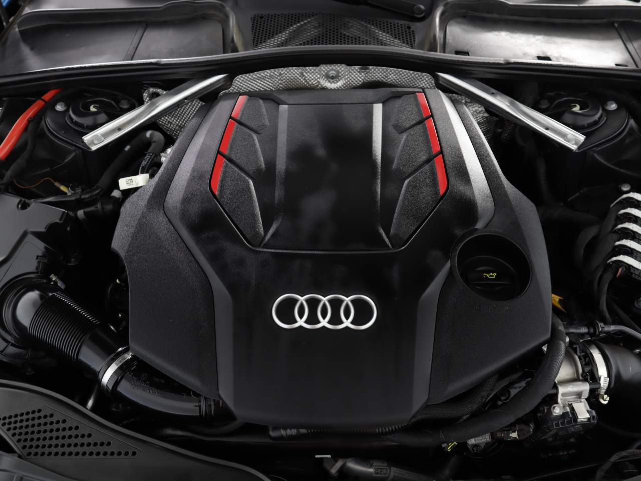 2022 Audi S4 3.0T quattro Premium Plus