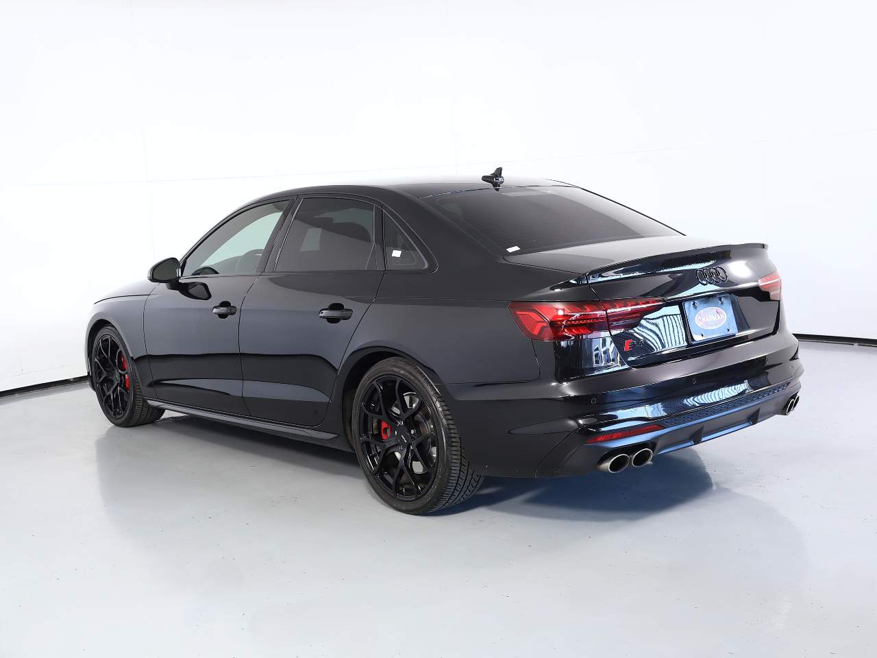 2022 Audi S4 3.0T quattro Premium Plus