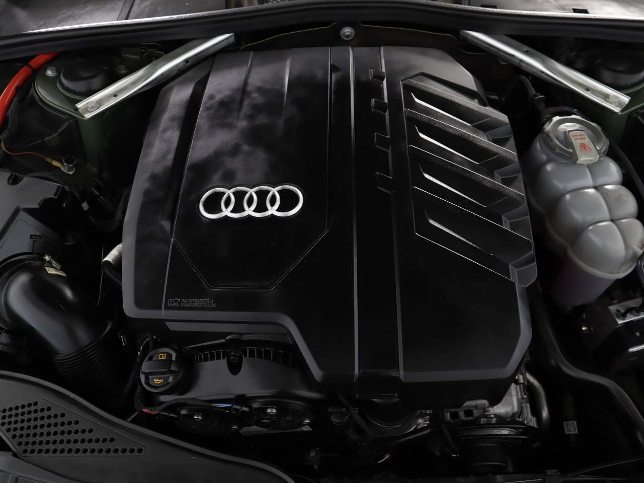 2023 Audi A4 Sedan Premium Plus