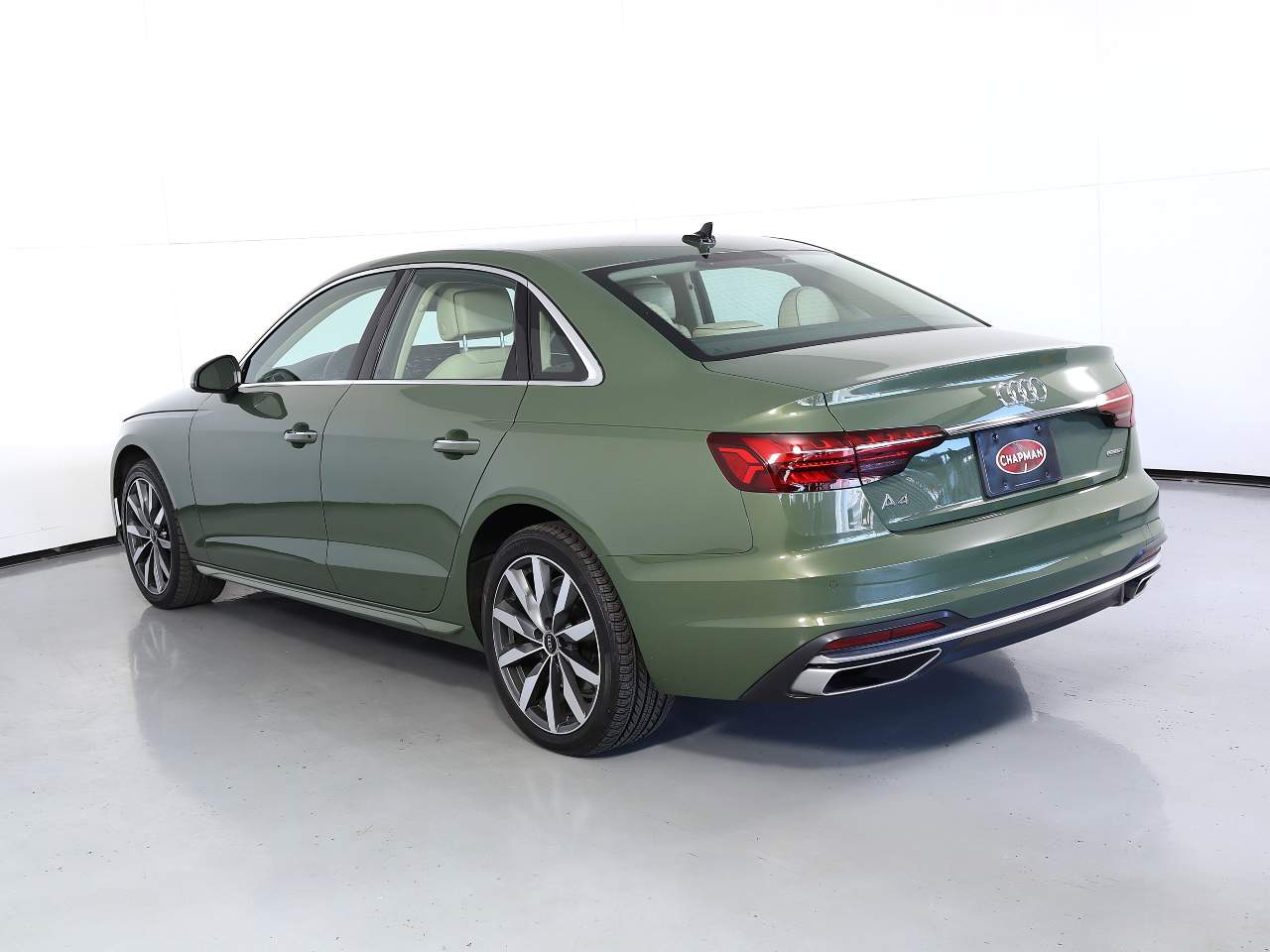 2023 Audi A4 Sedan Premium Plus