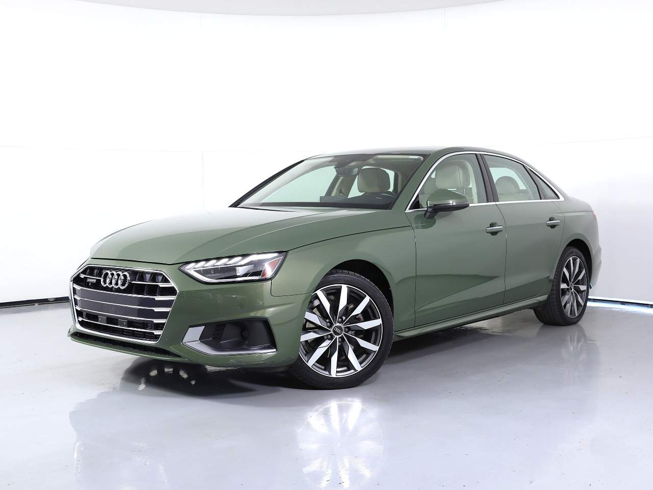 2023 Audi A4 Sedan Premium Plus
