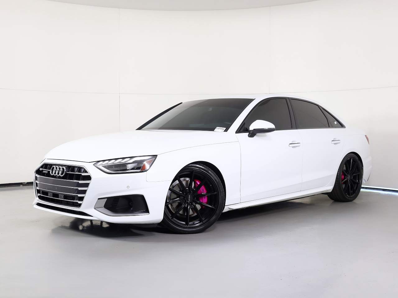 2022 Audi A4 quattro Premium Plus 40 TFSI