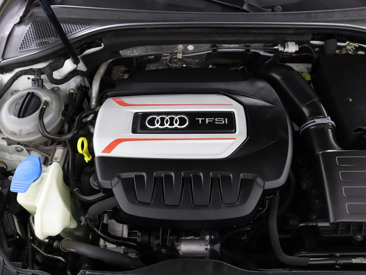 2015 Audi S3 2.0T quattro Premium Plus