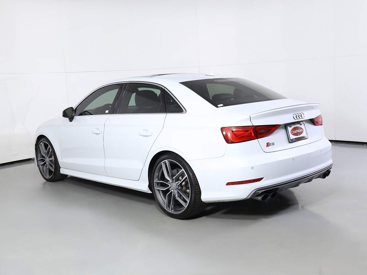 2015 Audi S3 2.0T quattro Premium Plus