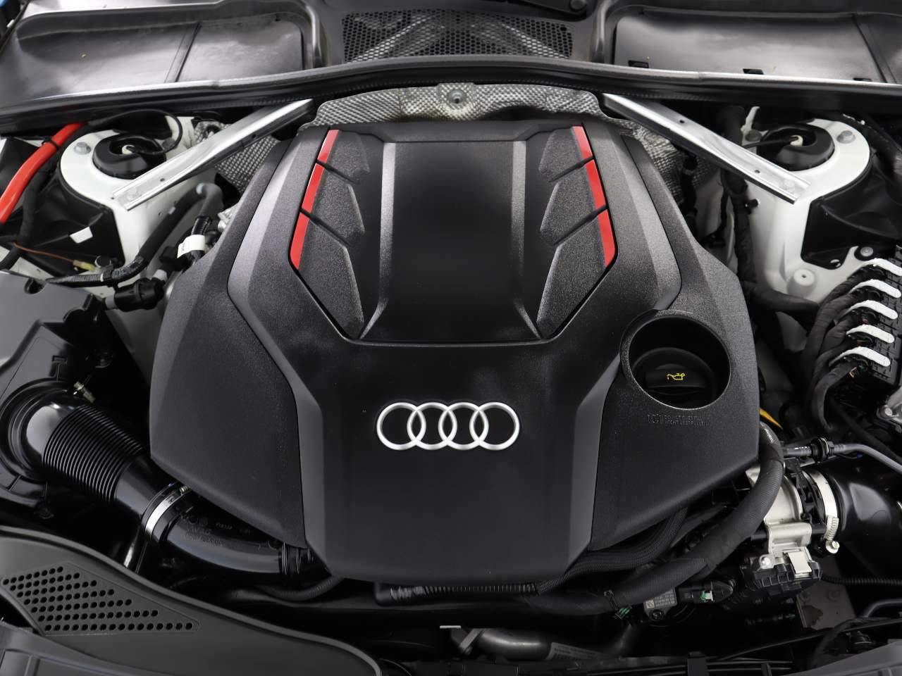 2021 Audi S4 3.0T quattro Prestige