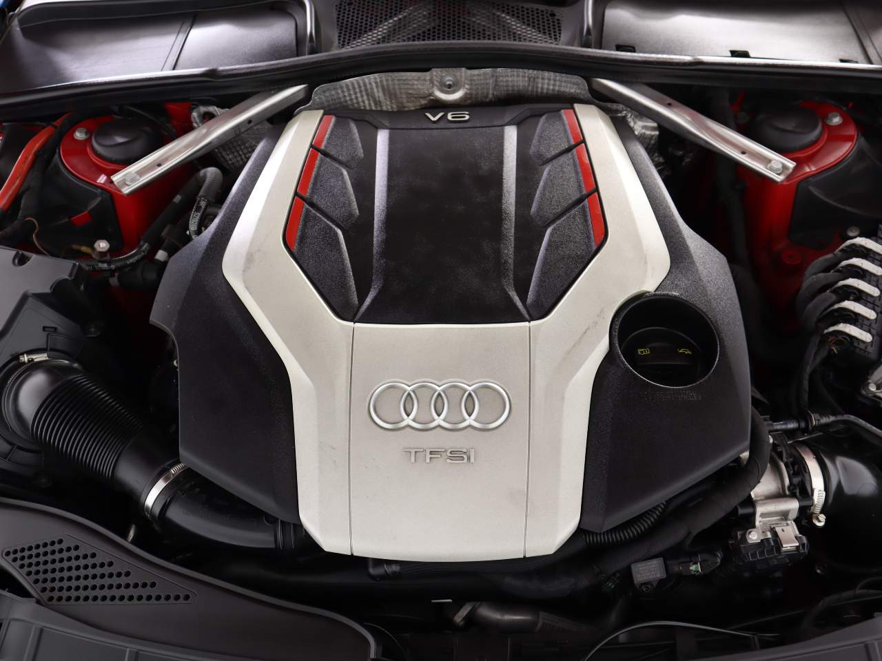 2018 Audi S5 Sportback 3.0T quattro Prestige