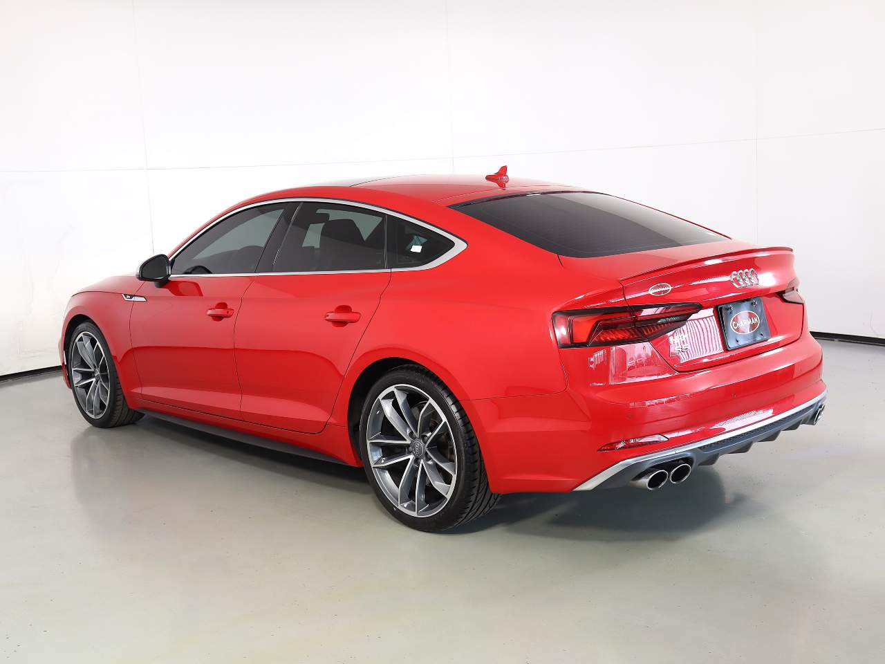 2018 Audi S5 Sportback 3.0T quattro Prestige