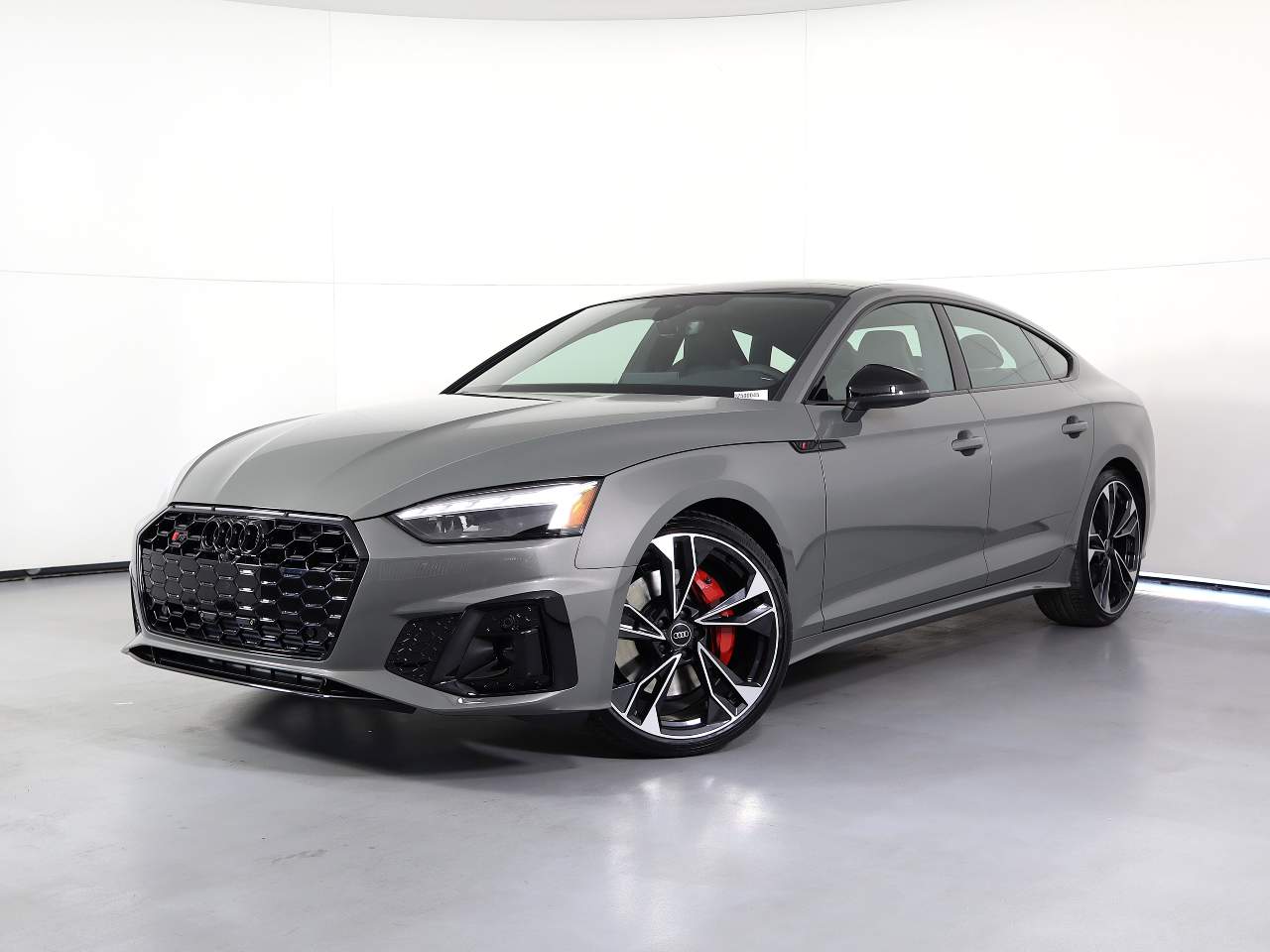 2025 Audi S5 Sportback 3.0T quattro Premium Plus