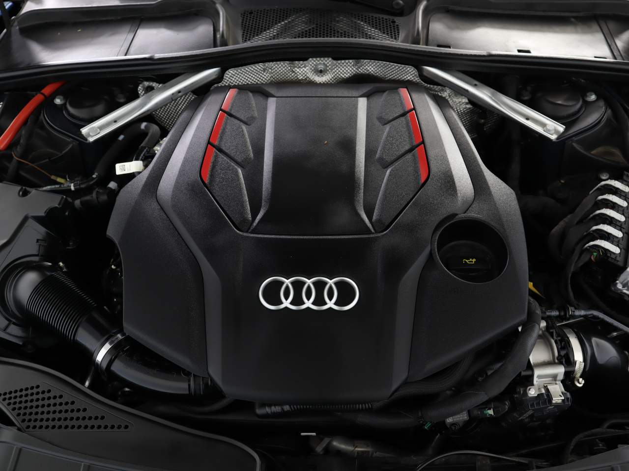 2023 Audi S5 Sportback 3.0T quattro Premium Plus