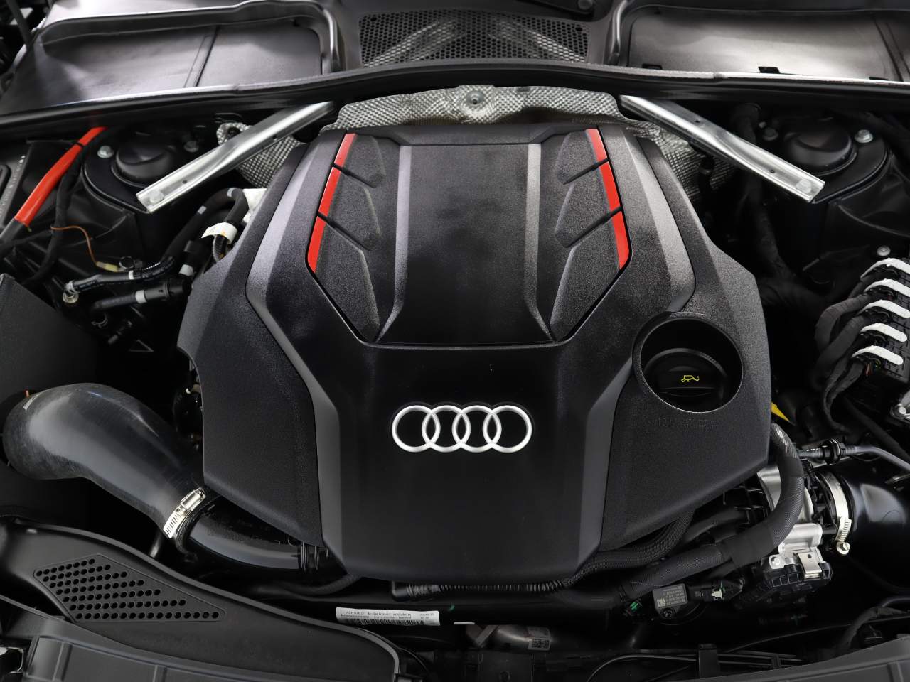 2024 Audi S5 Sportback 3.0T quattro Premium Plus