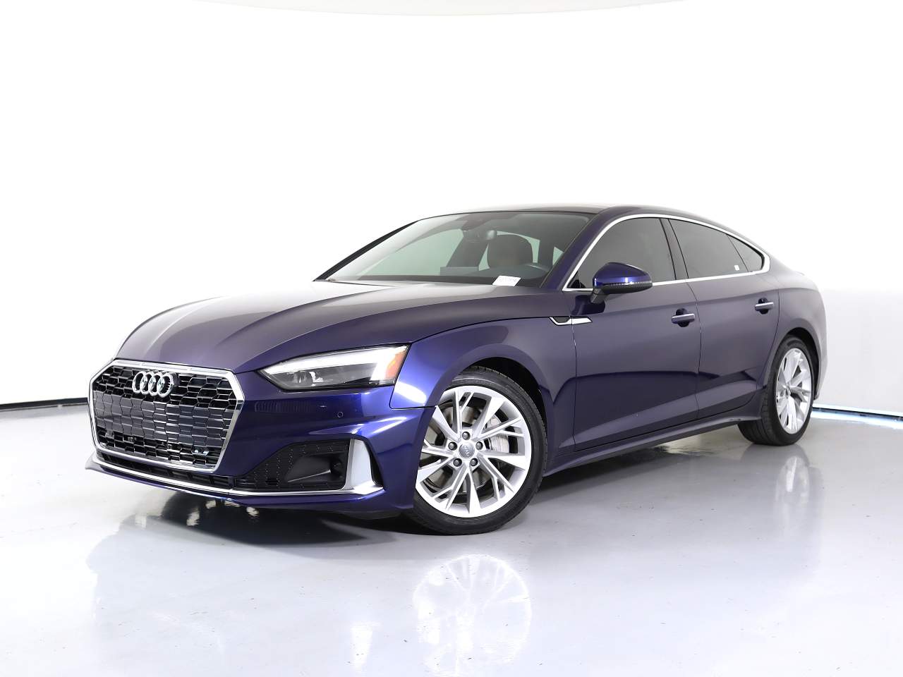 2020 Audi A5 Sportback quattro Premium Plus 45 TFSI