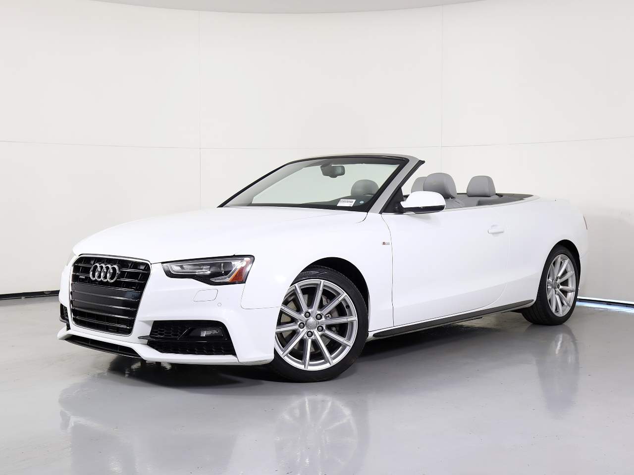 2017 Audi A5 2.0T quattro Sport