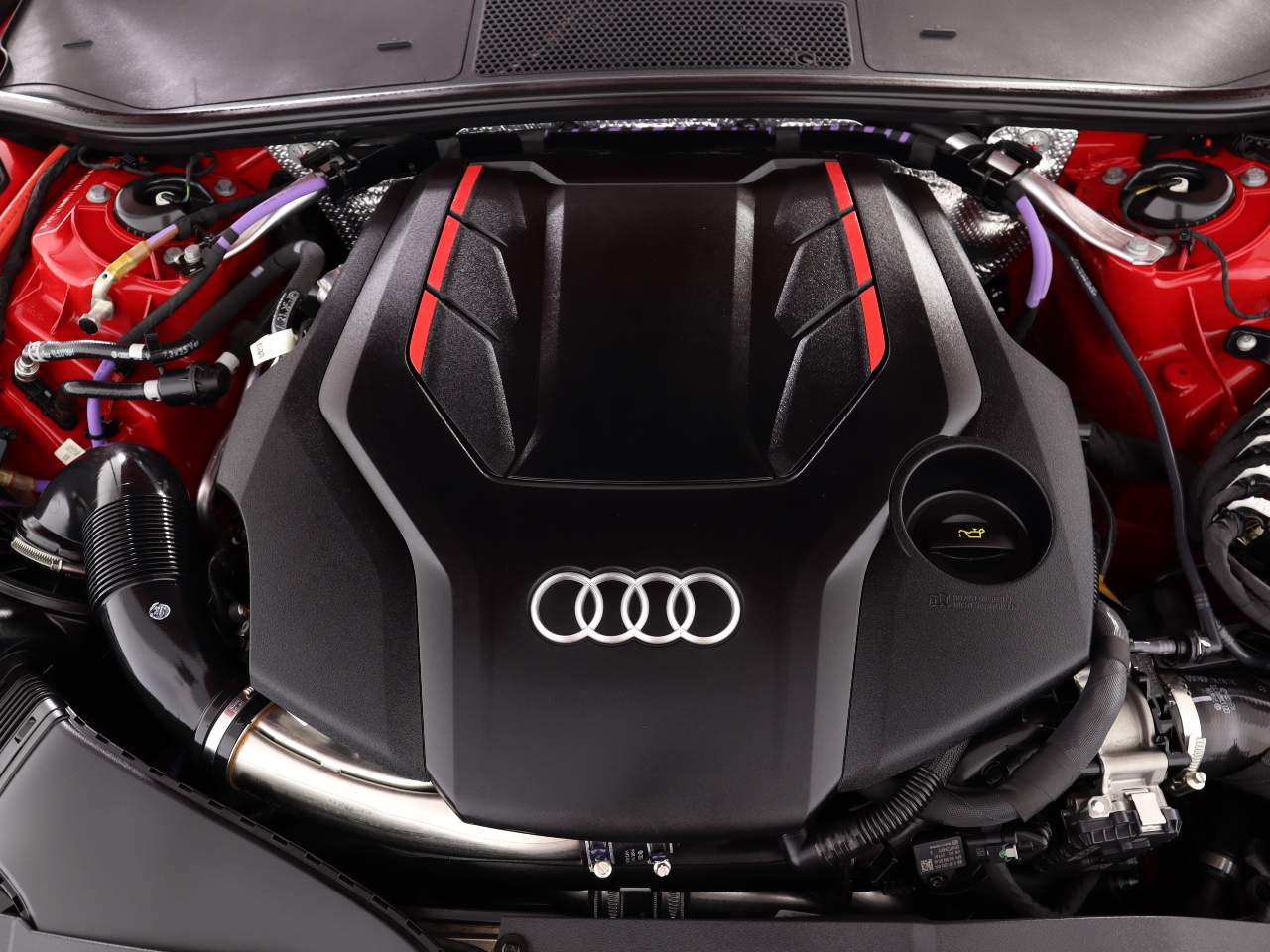 2022 Audi S6 2.9T quattro Premium Plus