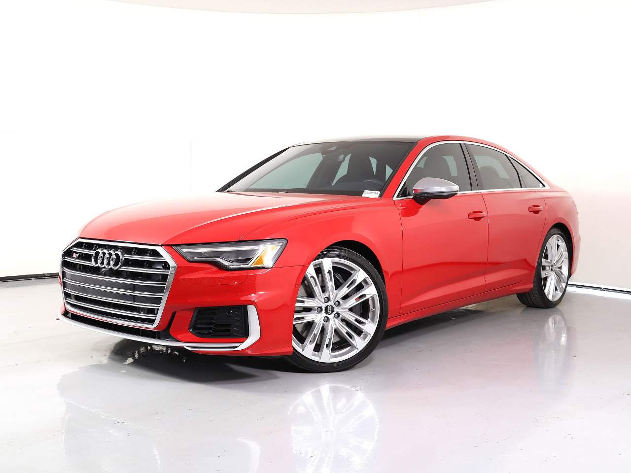 2022 Audi S6 2.9T quattro Premium Plus