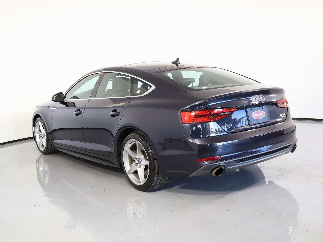 2018 Audi A5 Sportback 2.0T quattro Premium