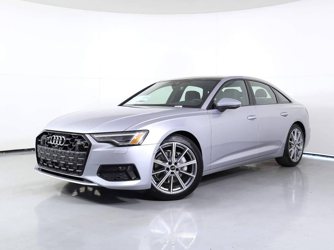2025 Audi A6 quattro Premium Plus 45 TFSI