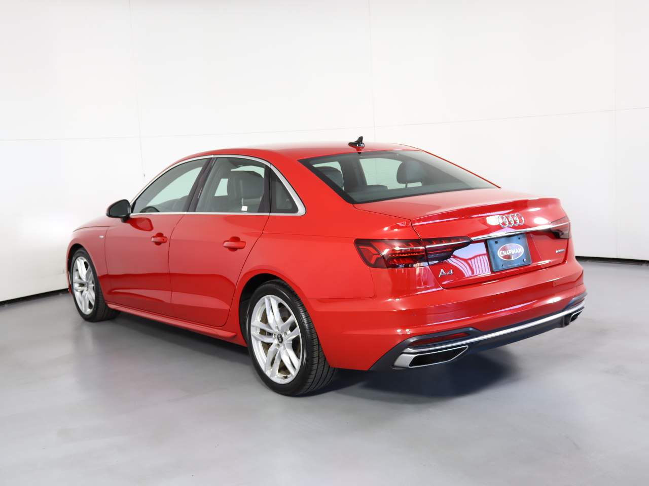 2023 Audi A4 quattro S line Prem Plus 45 TFSI