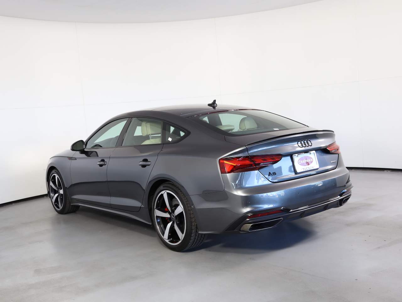 2024 Audi A5 Sportback quattro S line Prestige 45 TFSI