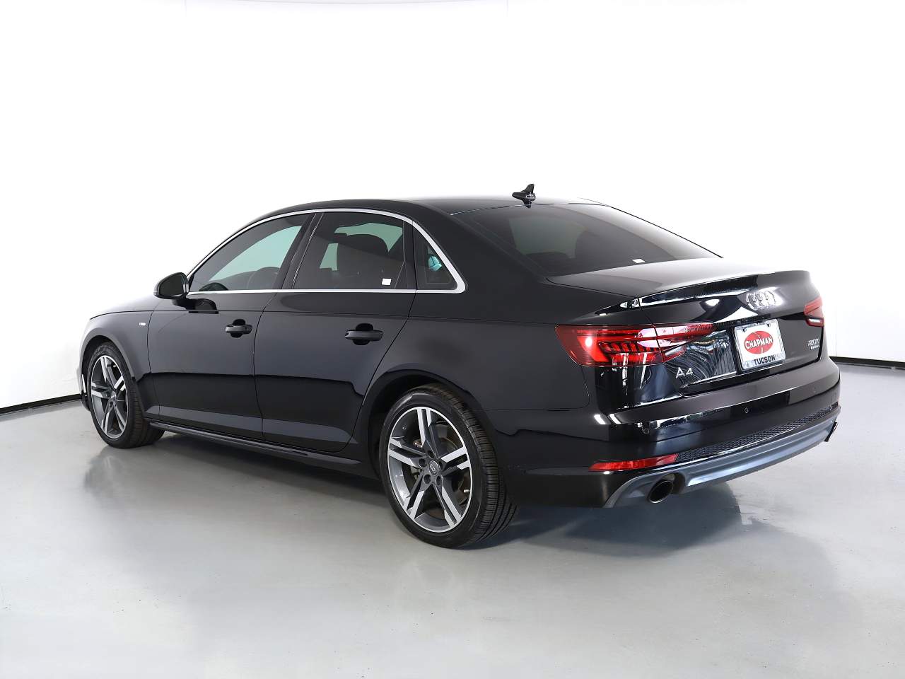 2018 Audi A4 2.0T quattro Premium Plus