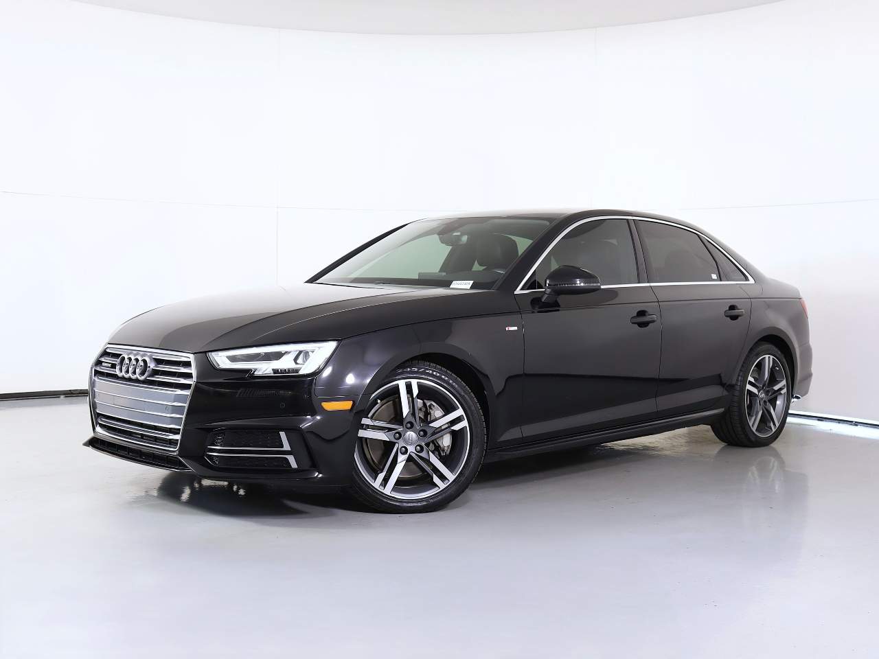 2018 Audi A4 2.0T quattro Premium Plus