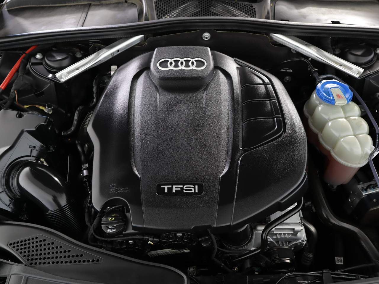 2018 Audi A5 Sportback 2.0T quattro Premium Plus