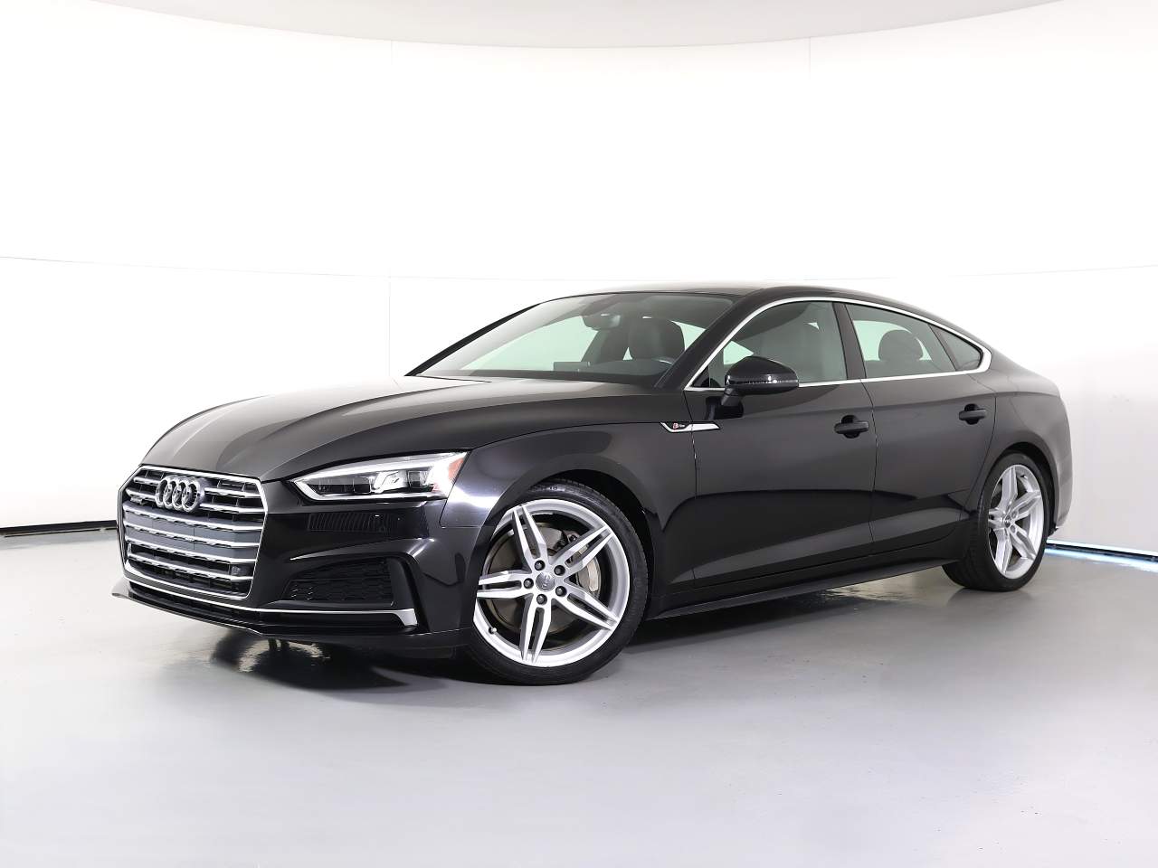 2018 Audi A5 Sportback 2.0T quattro Premium Plus