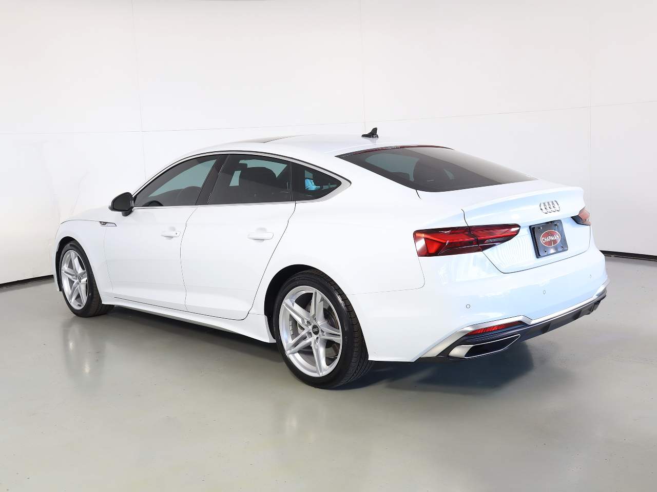 2022 Audi A5 Sportback quattro S line Prem Plus 45 TFSI