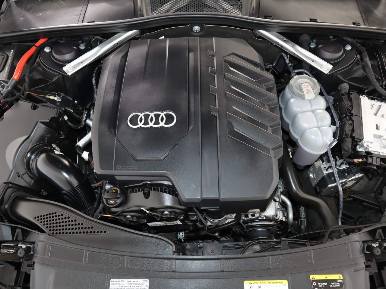 2024 Audi A5 Sportback quattro S line Prem Plus 45 TFSI