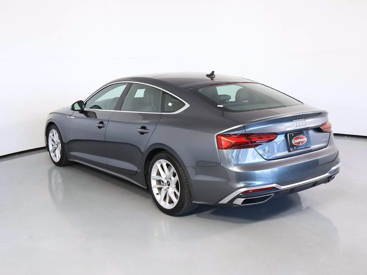 2024 Audi A5 Sportback quattro S line Prem Plus 45 TFSI