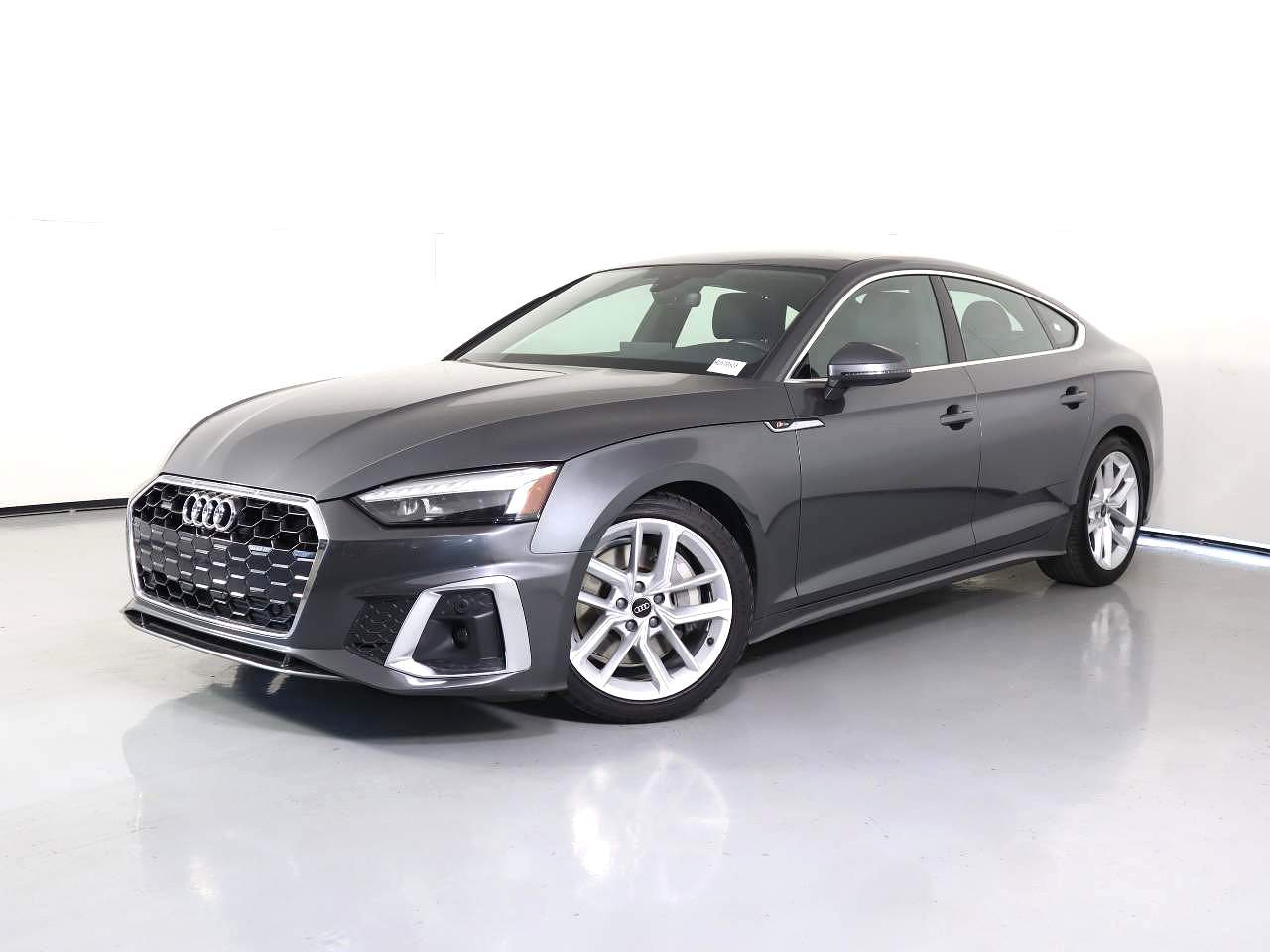 2024 Audi A5 Sportback quattro S line Prem Plus 45 TFSI