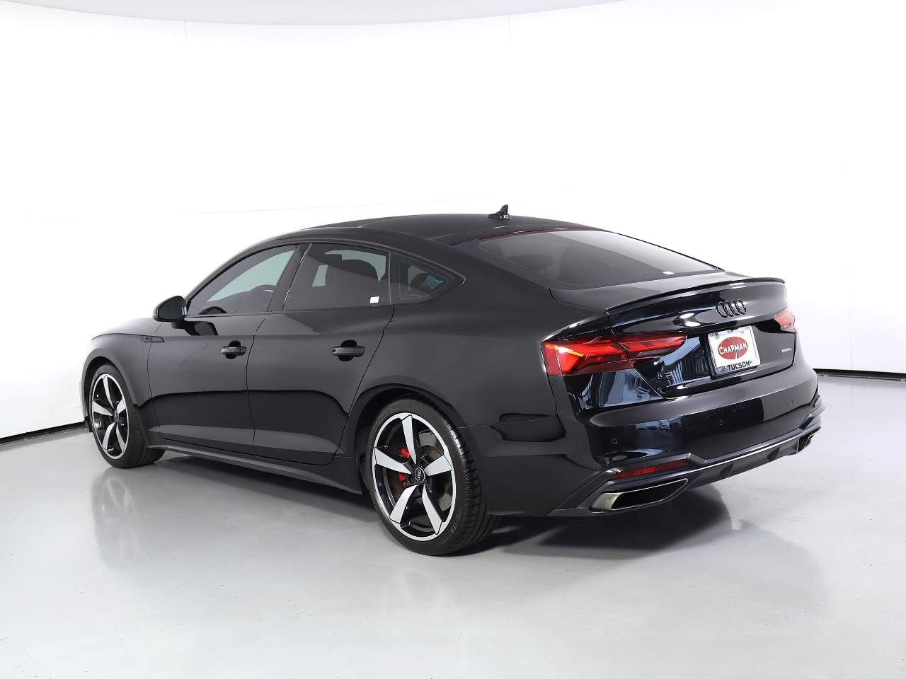 2023 Audi A5 Sportback quattro S line Prem Plus 45 TFSI