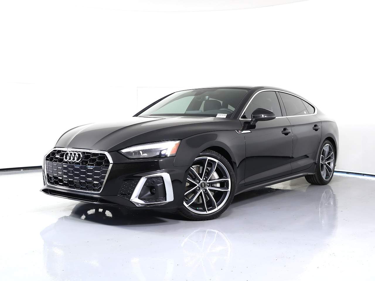 2023 Audi A5 Sportback quattro S line Prem Plus 45 TFSI