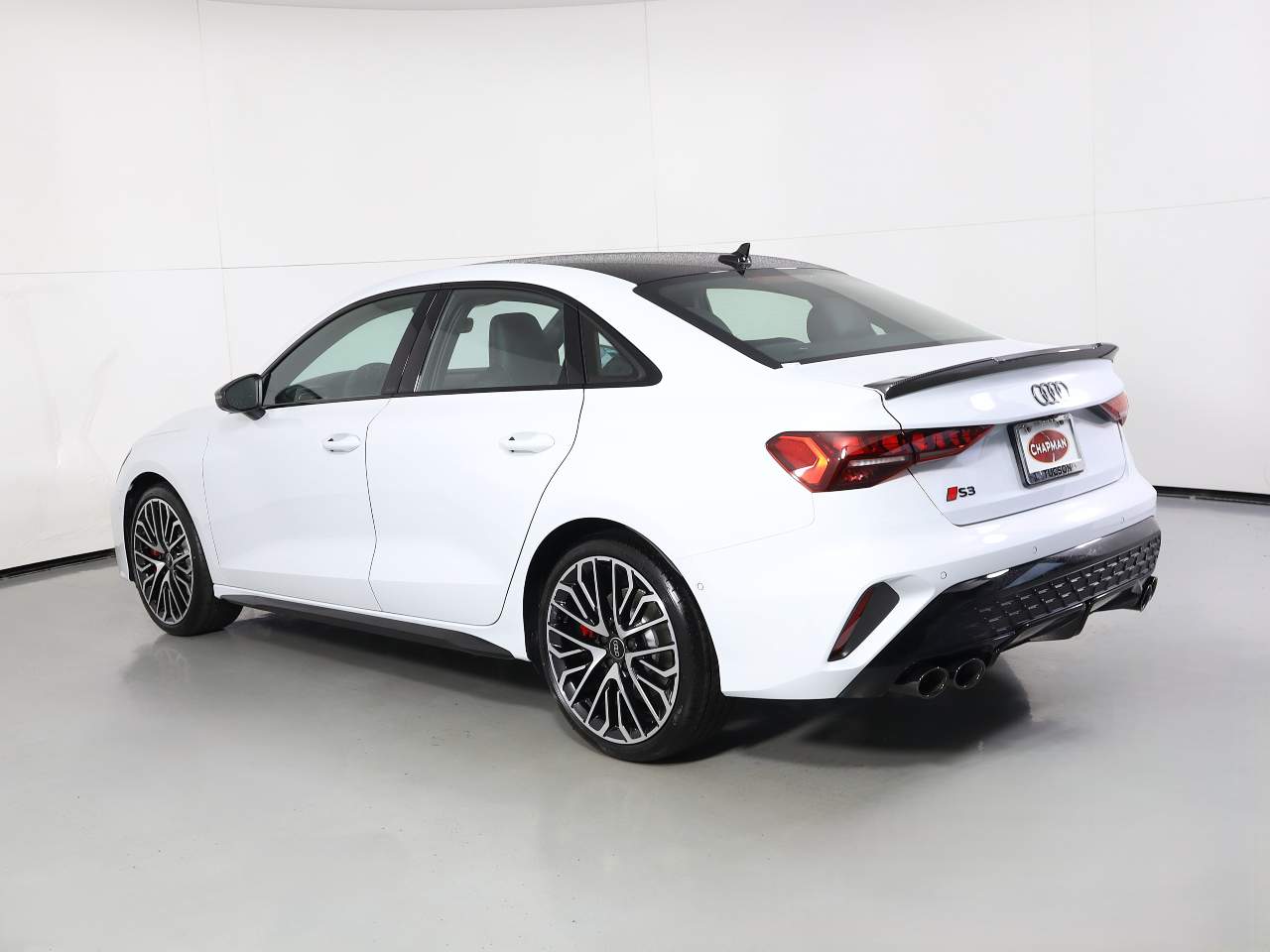 2026 Audi S3 2.0T quattro Premium