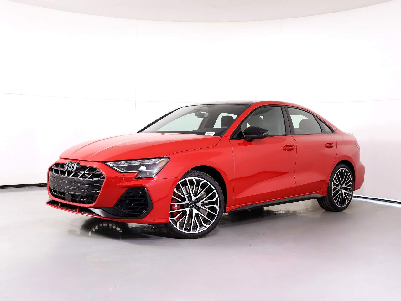 2026 Audi S3 2.0T quattro Premium
