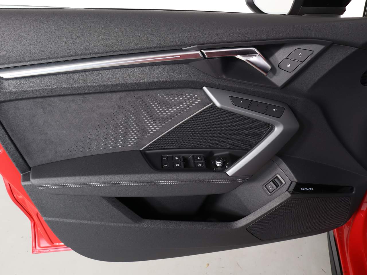 2026 Audi S3 2.0T quattro Premium